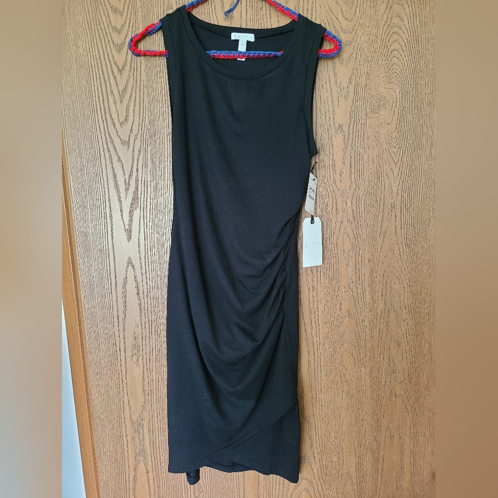 Sleeveless Tank Dress Sz S